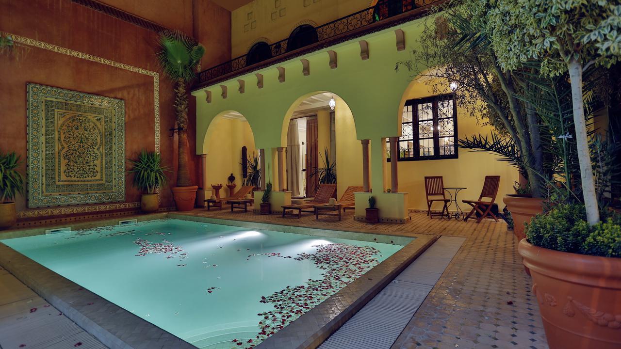 Riad Adahab Oujda Exteriör bild